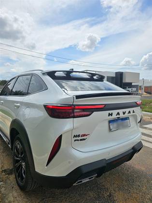 GWM HAVAL H6 GT 1.5 PHEV AWD E-TRACTION GWM HAVAL H6 GT 1.5 PHEV AWD E-TRACTION